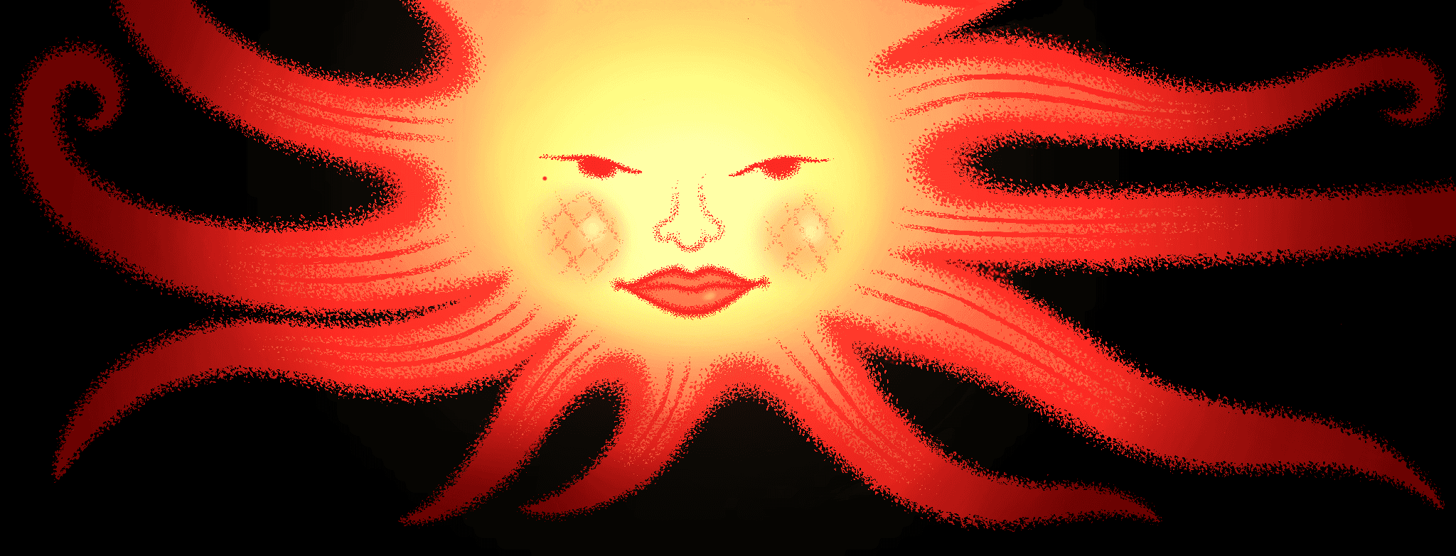 Bloomer sun banner
